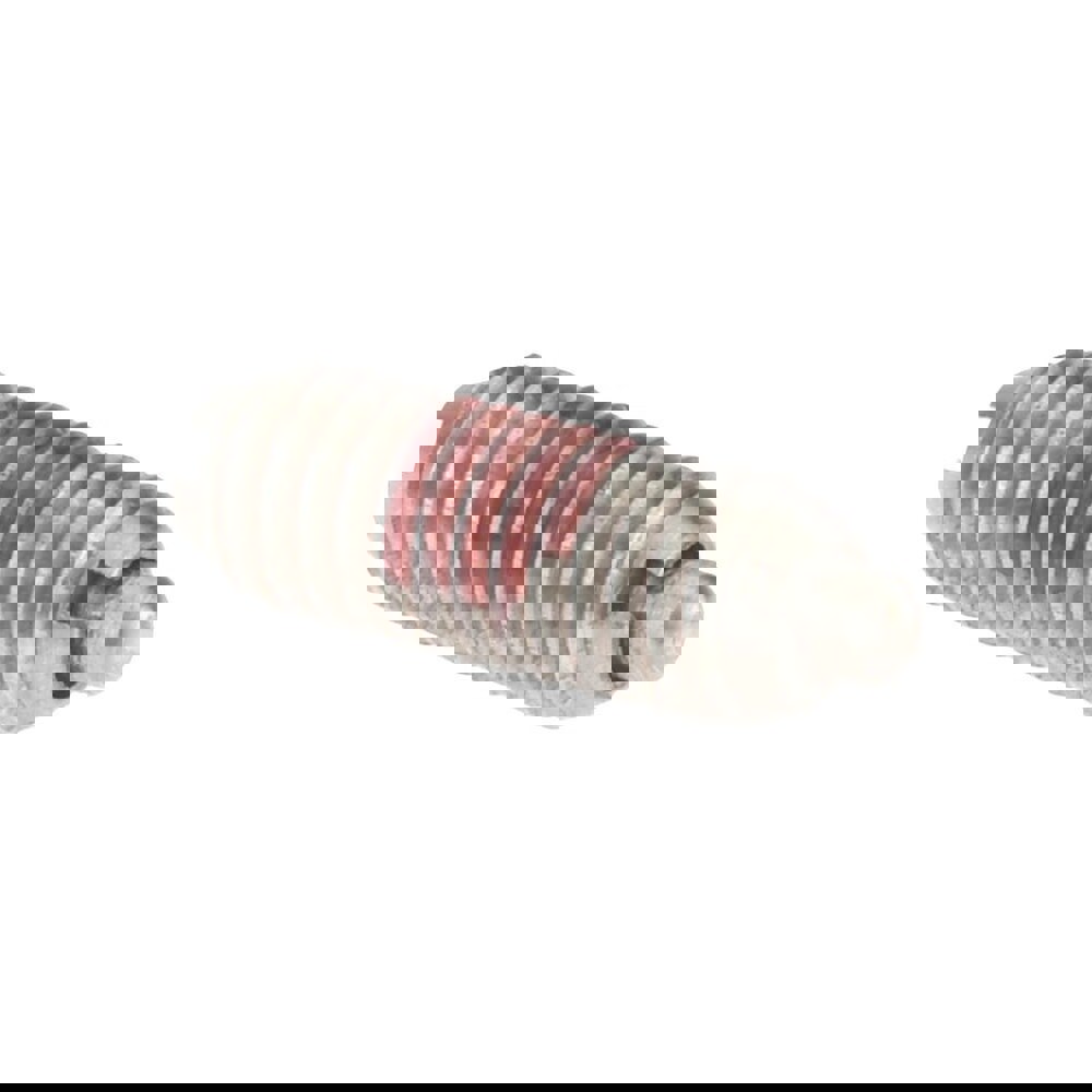 Threaded Spring Plunger: #8-36, 0.437